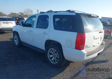 2010 GMC Yukon Slt из США, поврежденный, VIN 1GKUCCE08AR286524